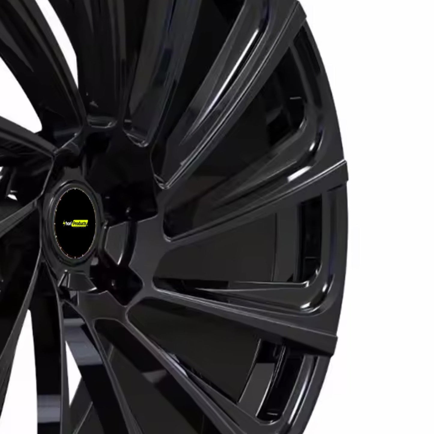 AeroGlide TitanX - Forged Aluminum Wheels for Model 3 5X114.3 (Set of 4)
