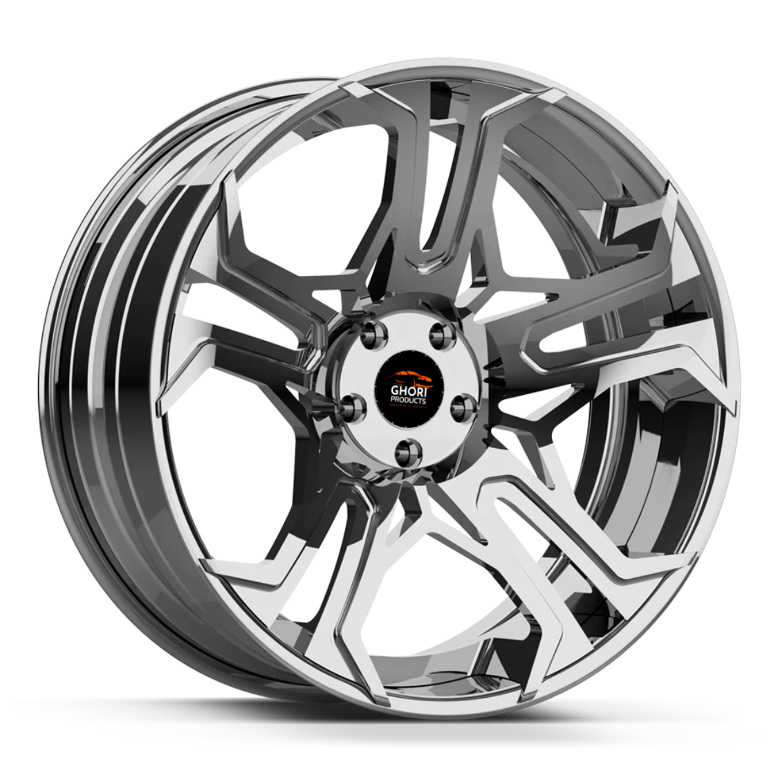 Aurora Pop - Forged Aluminum T317 Wheels for Tesla Model Y 5X114.3 (Set of 4)
