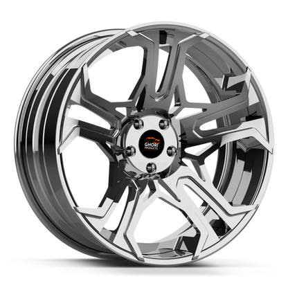 Aurora Pop - Forged Aluminum T317 Wheels for Tesla Model X 5X120 (Set of 4)