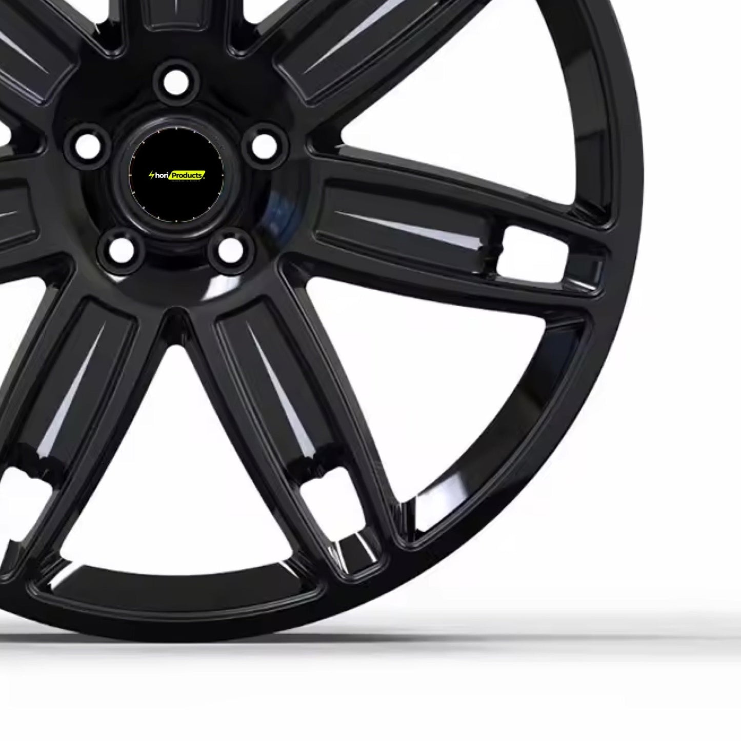 GalaxyForge Stellar Wheels: Forged Aluminum for Model 3 5X114.3 (Set of 4)