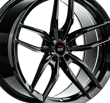 Tesla Model S AeroX Wheels - Forged Aluminum Alloy T103 (Set of 4)