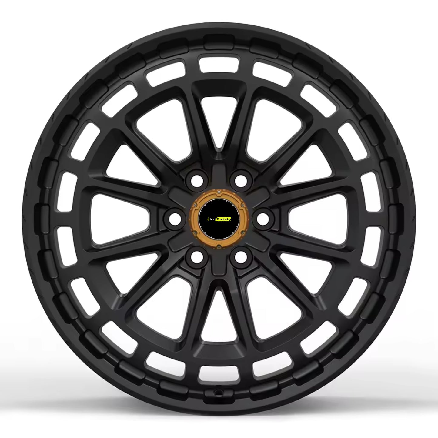 Model Y-Titan Alloy Wheels: Forged Aluminum for Model Y 5X114.3 (Set of 4)
