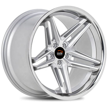 CelestialCraft - Forged Aluminum T316 Wheels for Tesla Model 3 5X114.3 (Set of 4)