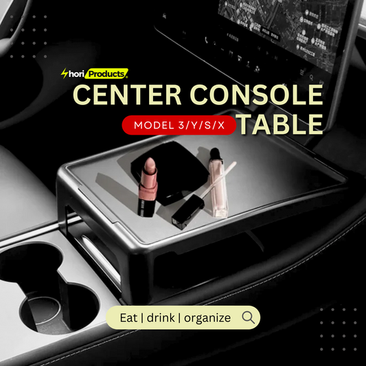 Tesla Model 3 Y Center Console Table