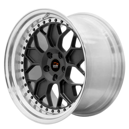 Dynamic ForgeX - Forged Aluminum T312 Wheels for Tesla Model X 5X120 (Set of 4)