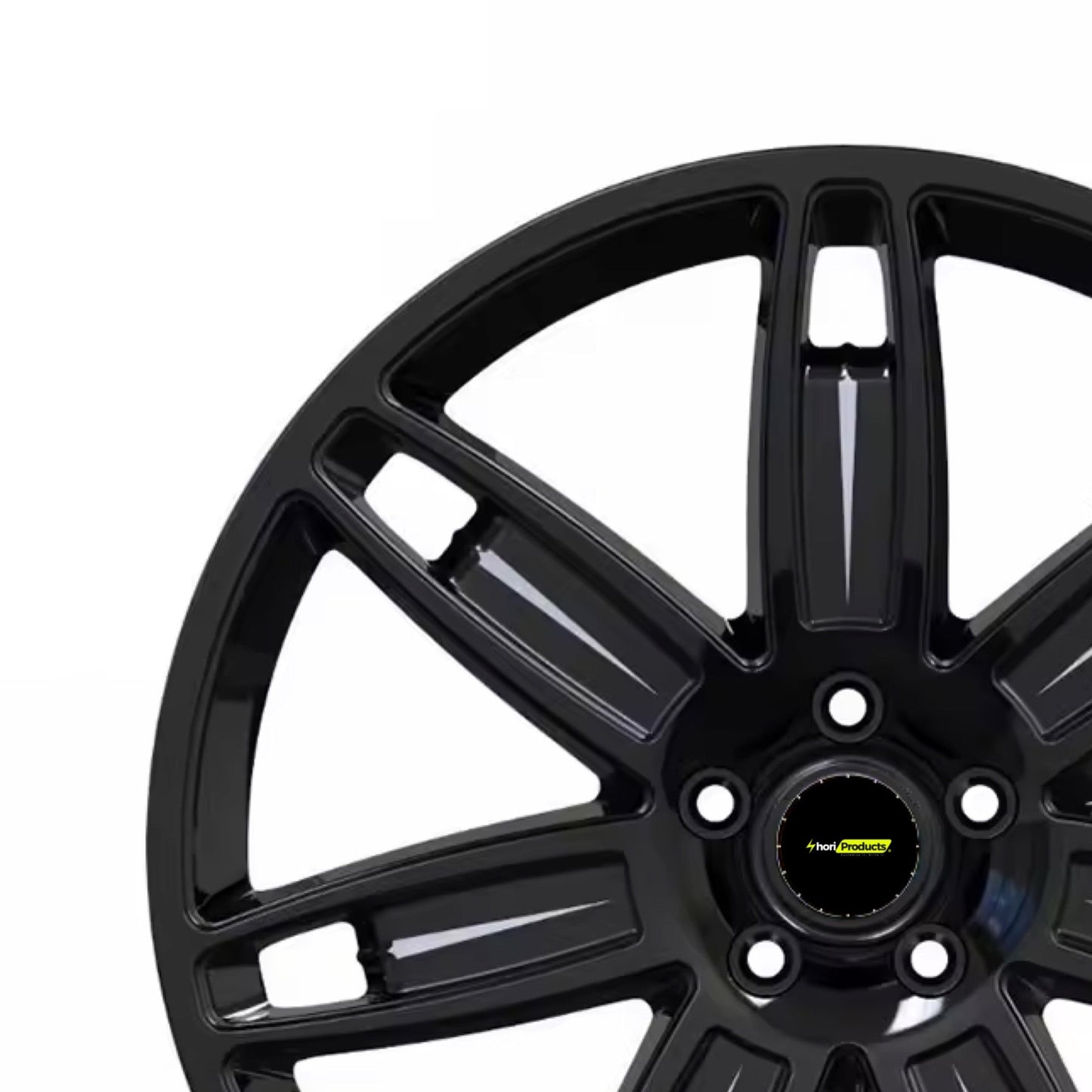 GalaxyForge Stellar Wheels: Forged Aluminum for Model 3 5X114.3 (Set of 4)