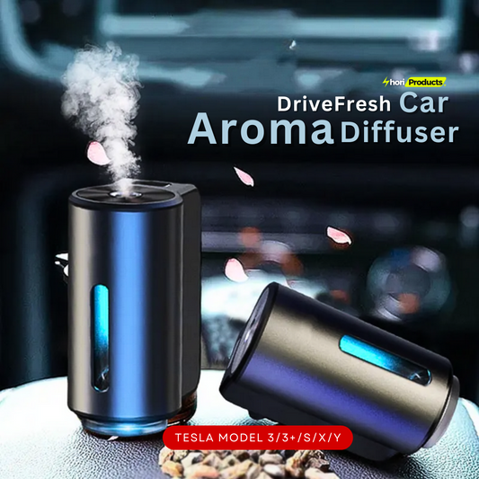 DriveFresh: Car Aroma Diffuser
