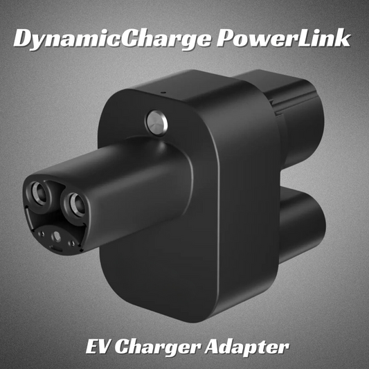 DynamicCharge PowerLink - High-Speed EV Charger Adapter
