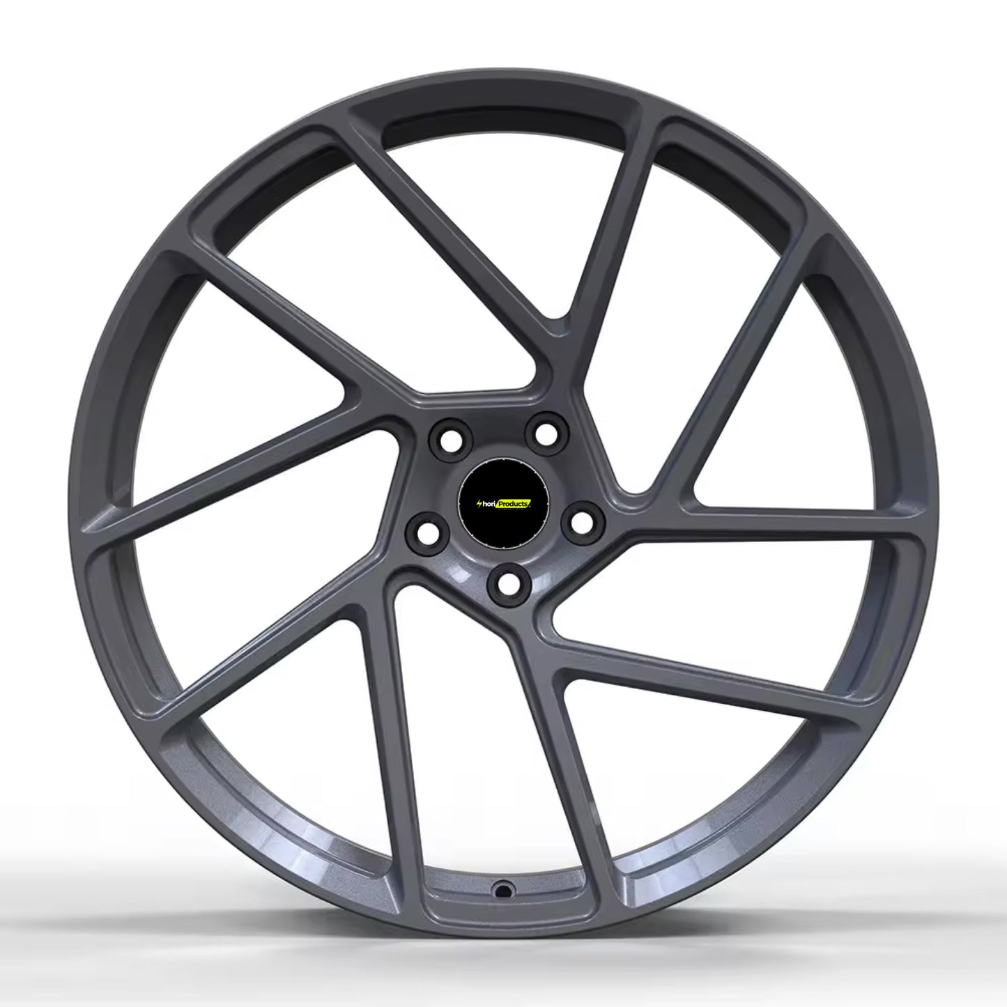 StellarTrek Alloy Wheels: Forged Aluminum for Model 3 5X114.3 (Set of 4)