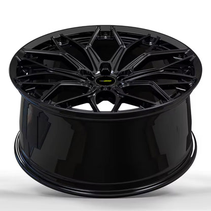 Model S DynamoFusion Alloy Wheels: Forged Aluminum 5X120 (Set of 4)