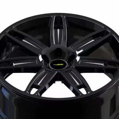 GalaxyForge Stellar Wheels: Forged Aluminum for Model 3 5X114.3 (Set of 4)