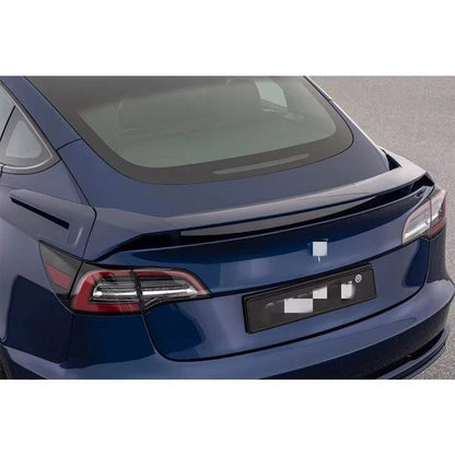 Elegance Series Rear Trunk Spoiler for Tesla Model 3 (2017-2023)