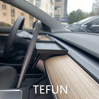 TEFUN Tesla Model 3 & Model Y Rear Storage Tray