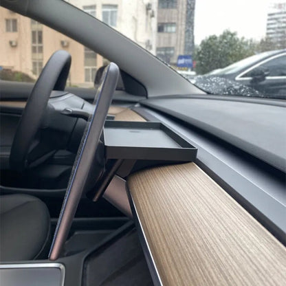 TEFUN Tesla Model 3 & Model Y Rear Storage Tray