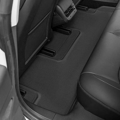 ShieldGuard All-Weather Floor Mats for Tesla Model 3