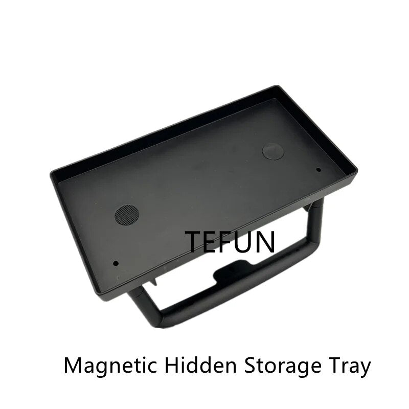 TEFUN Tesla Model 3 & Model Y Rear Storage Tray