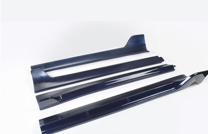 EleganceFlow Tesla Model 3 Side Skirt Enhancement Kit