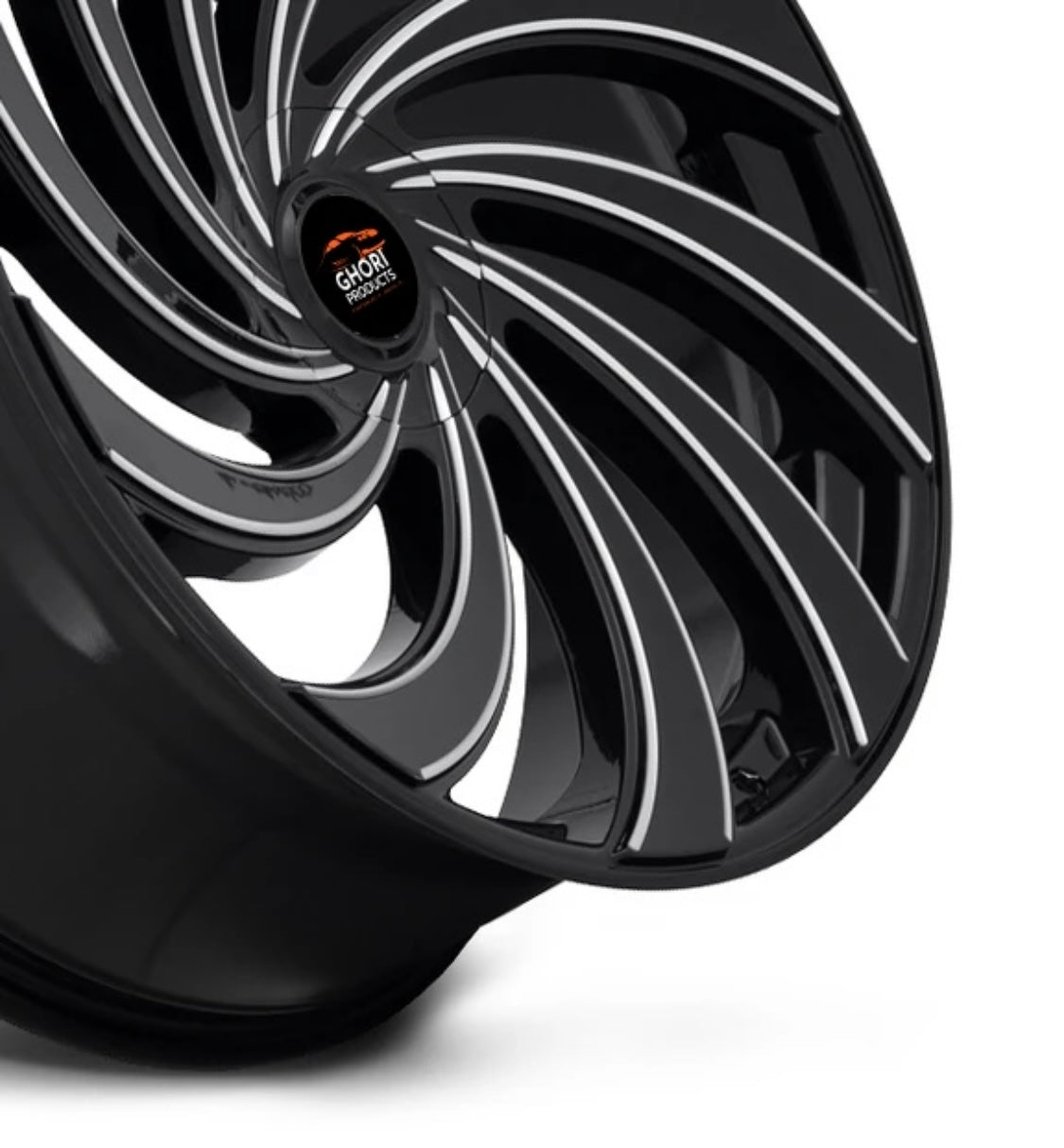 Obsidian Elegance - Forged Aluminum T110 Wheels for Tesla Model X 5X120 (Set of 4)