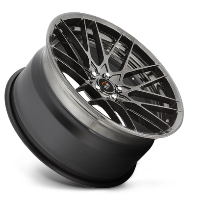 PrimePulse - Forged Aluminum T121 Wheels for Tesla Model Y 5X114.3 (Set of 4)
