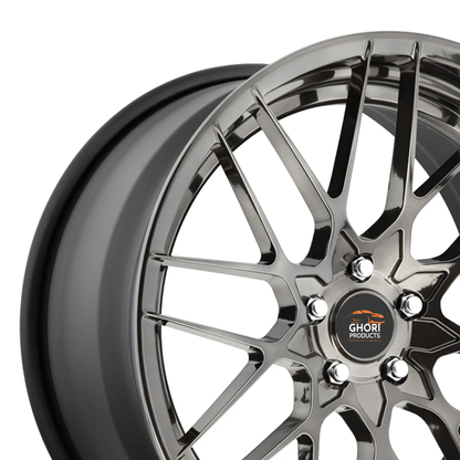 PrimePulse - Forged Aluminum T121 Wheels for Tesla Model 3 5X114.3 (Set of 4)