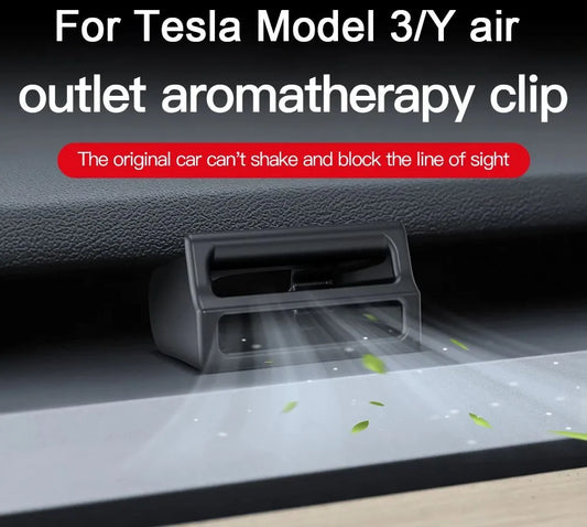 AromaStream Car Clip for Tesla Model 3 & Model Y