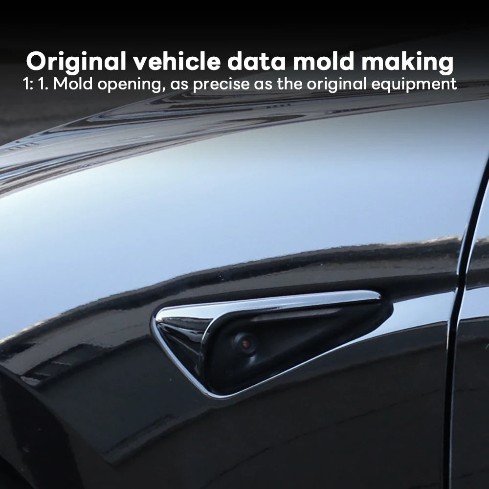 Side Camera Cover Lens Protector For Tesla Model 3+ Highland 2024