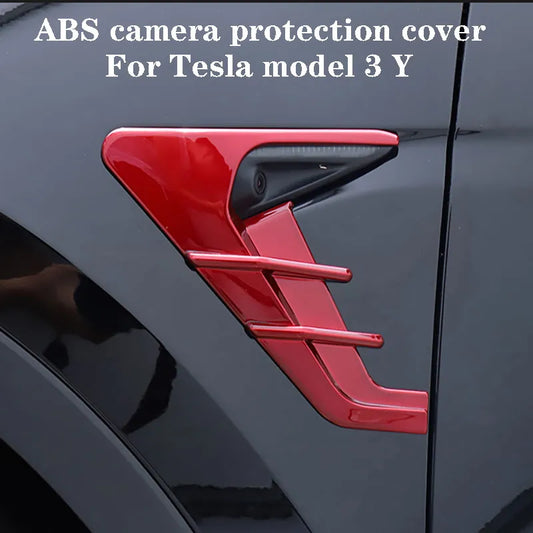 GuardianShield for Tesla Model 3/Model Y - Precision Camera Protection