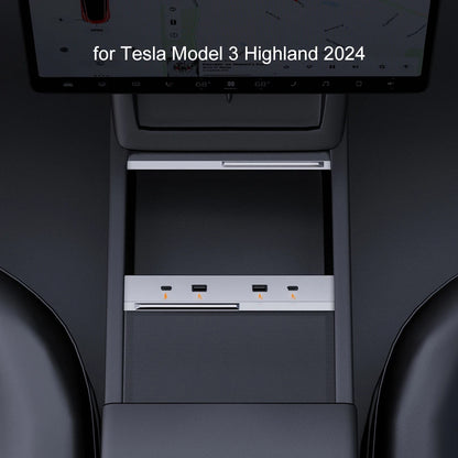 PowerHub 65 - Advanced Charging Solution for Tesla Model 3 Highland 2024