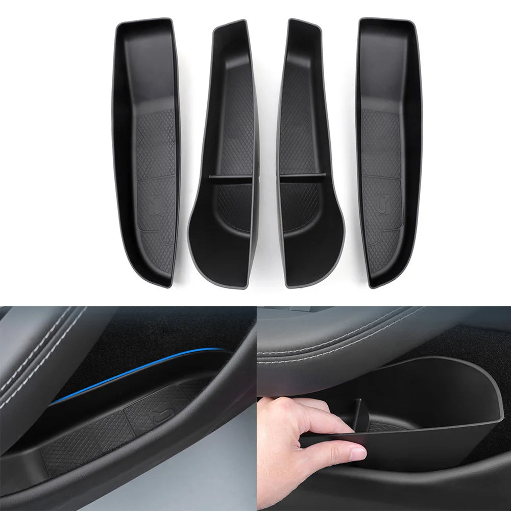 Tesla Model 3+ Highland Door Side Storage Boxes