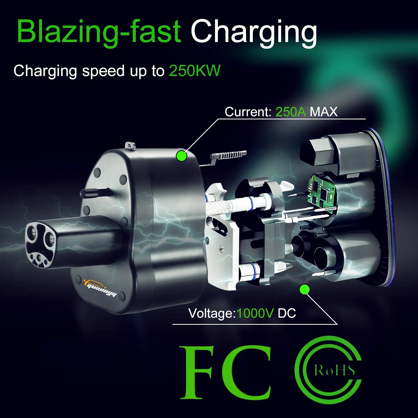 Tesla Charger Adapter: Unleash Lightning-Fast Charging for Your Tesla