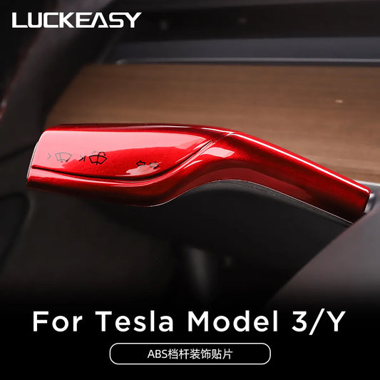 Stylish Interior Remodel Patch for Tesla Model 3 and Model Y