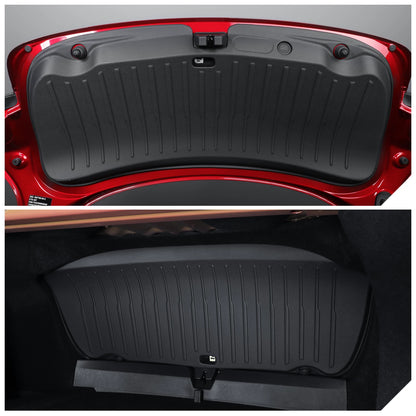 Trunk Tailgate Protection Pad for Tesla Model 3 Highland 2024