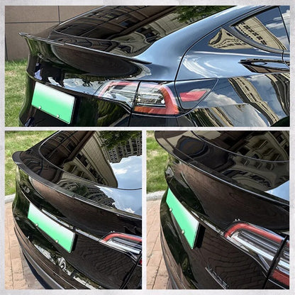 Aeroluxe Tail Wing for Tesla Model 3/Y - Enhanced Style, Enhanced Drive