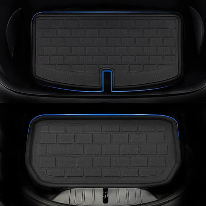 Tesla Model Y 7 Seater All-Weather Floor Mats & Trunk Liners - Full Protection Set