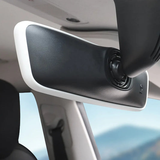 Rearview Mirror Protector - Enhance and Protect Your Tesla Model 3/Y Mirror