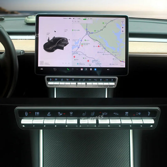 Smart Control Hub for Tesla Model 3 Model Y