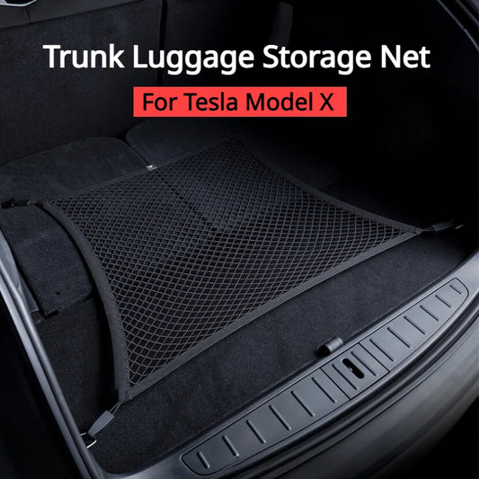 Trunk Luggage Storage Net