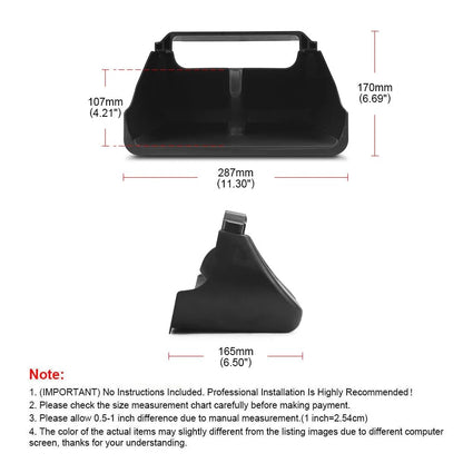 Streamlined Console Organization for Your Tesla Model Y and Model 3