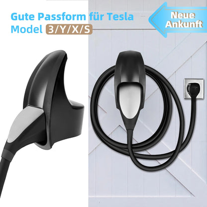 Wall Mounted Car Charging Cable Organizer for Tesla Model 3 S X Y - EU Version