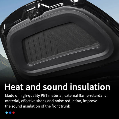 TeslaSilence™ Front Trunk Sound Insulation Cotton