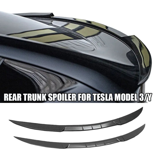 AeroFlex Rear Trunk Spoiler for Tesla Model 3/Y