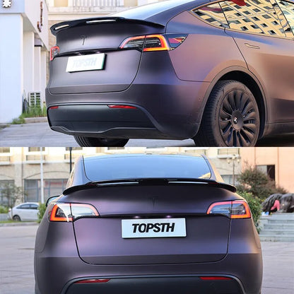 Tesla Model Y Custom Sports Spoiler