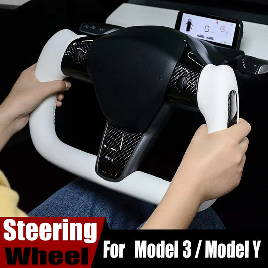 Next-Gen Yoke Steering Wheel for Tesla Model 3/Y