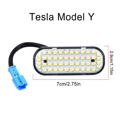 Trunk Illuminator - The Perfect Glow for Your Tesla Model Y