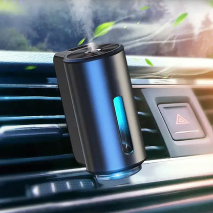 DriveFresh: Car Aroma Diffuser