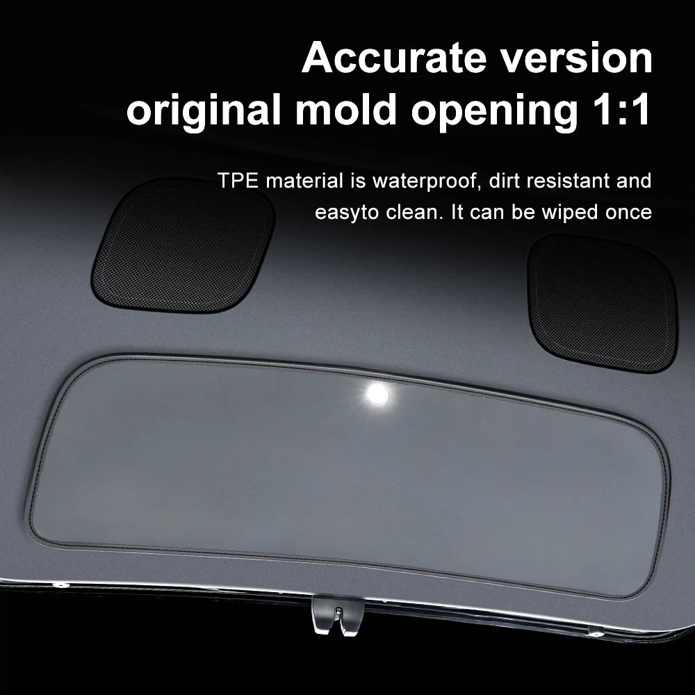 Trunk Protective Pad for Tesla Model Y