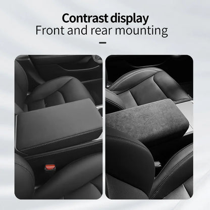 LuxeTouch Center Console Upgrade for Tesla Model 3 2023