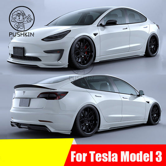 Carbon Fiber Performance Spoiler for Tesla Model 3 / Y (2020-2023)