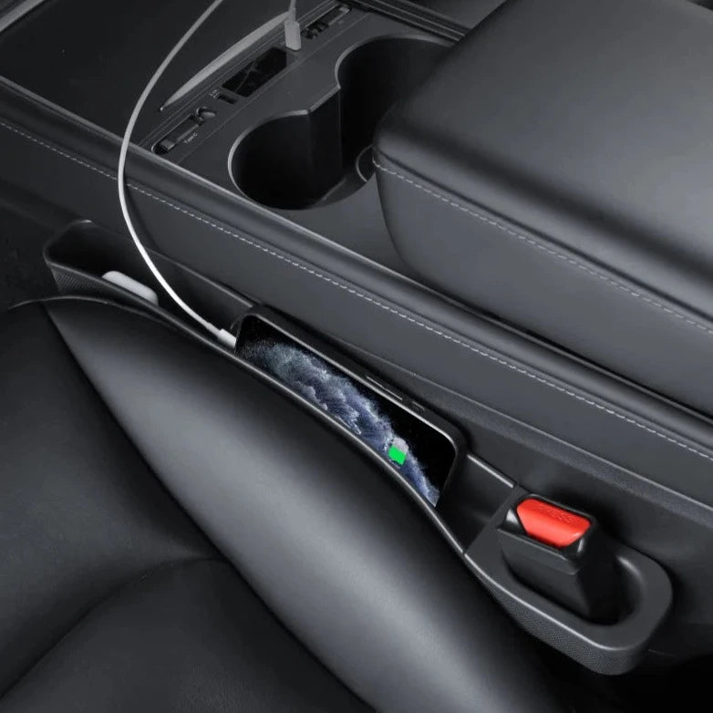 Seat Gap Filler: Tesla Model 3 Highland 2024
