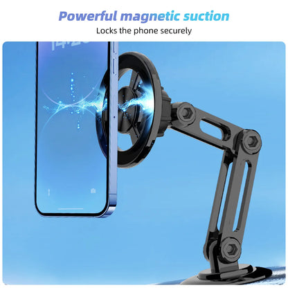 MagSculpt Pro - Magnetic Marvel iPhone Holder